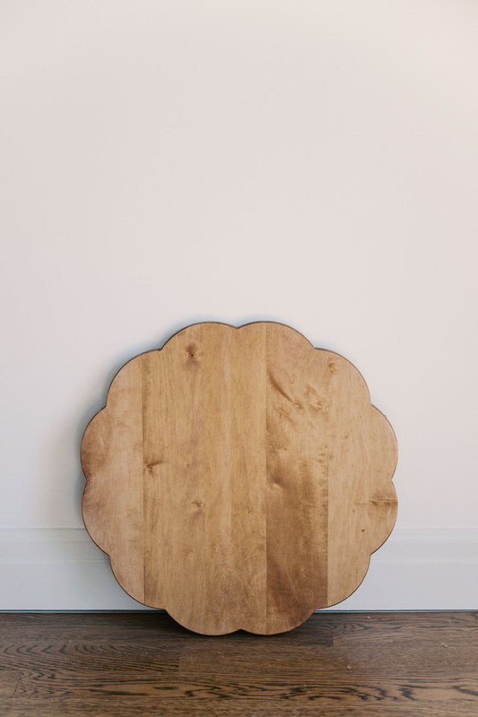 The Scallop Harvest Board 21"