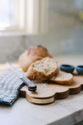 Load image into Gallery viewer, Heart Scallop Harvest Board