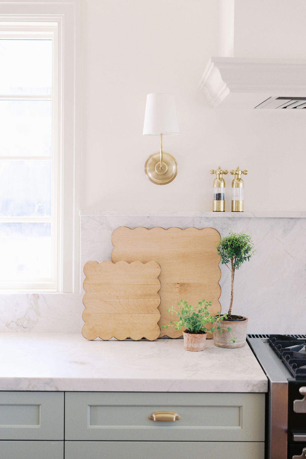 The Square Cutie Board