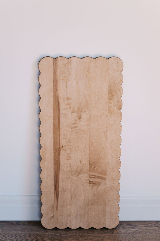 Three Foot Scallop Harvest Board