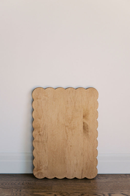Two Foot Scallop Harvest Board