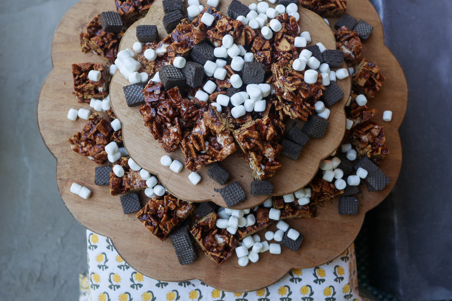 S'more Spring Weather Please