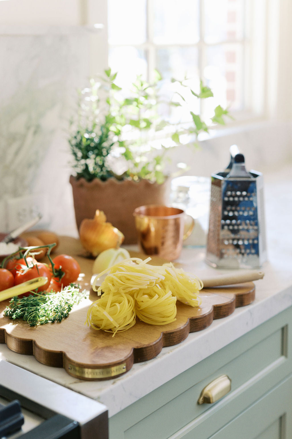 Gather Something Good with Meg Miles