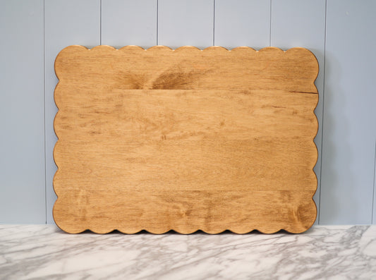Warehouse Sale Two Foot Scallop Harvest Board - 25% OFF