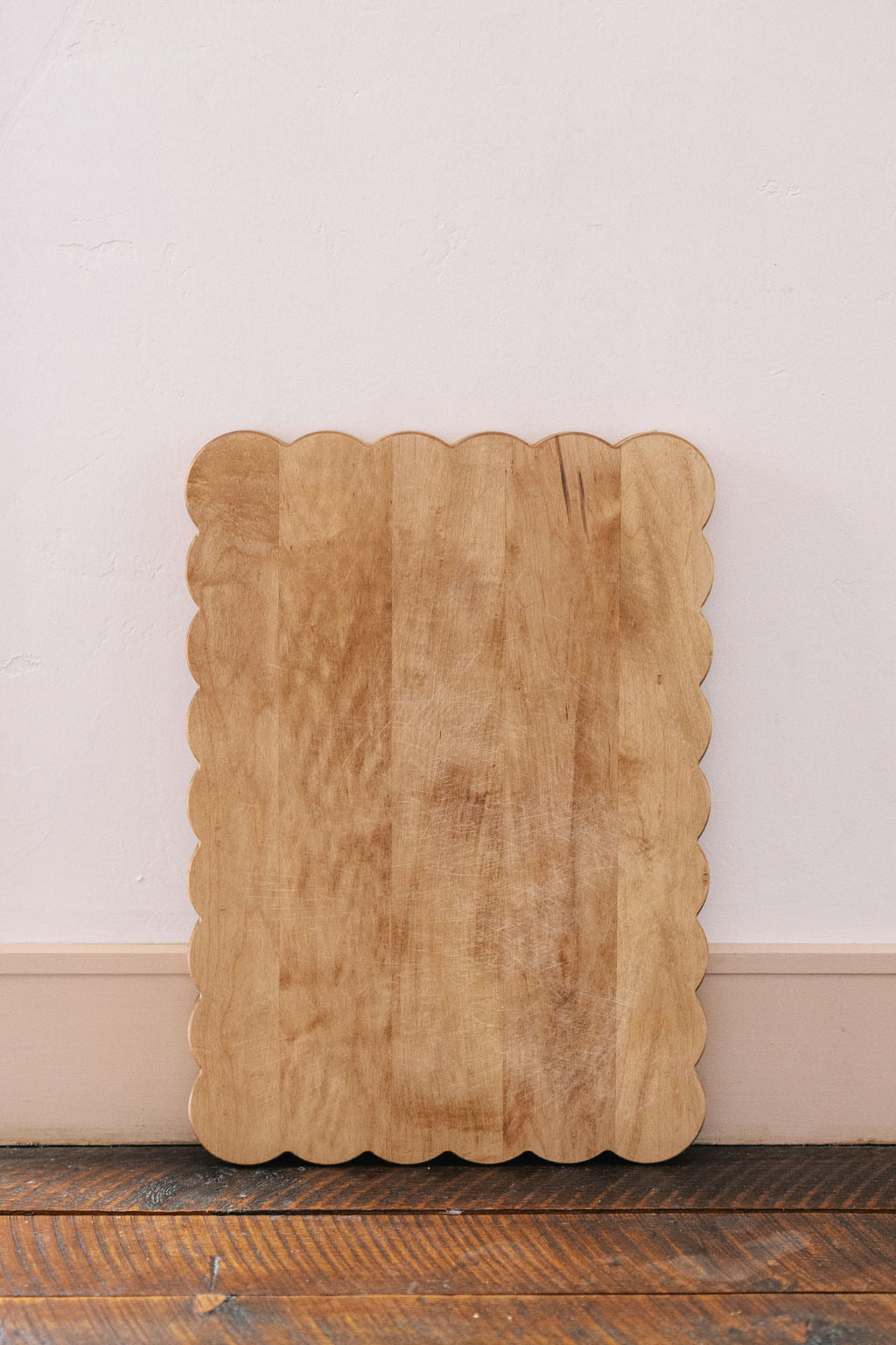 Heritage Edition Two Foot Scallop | The Harvest Board