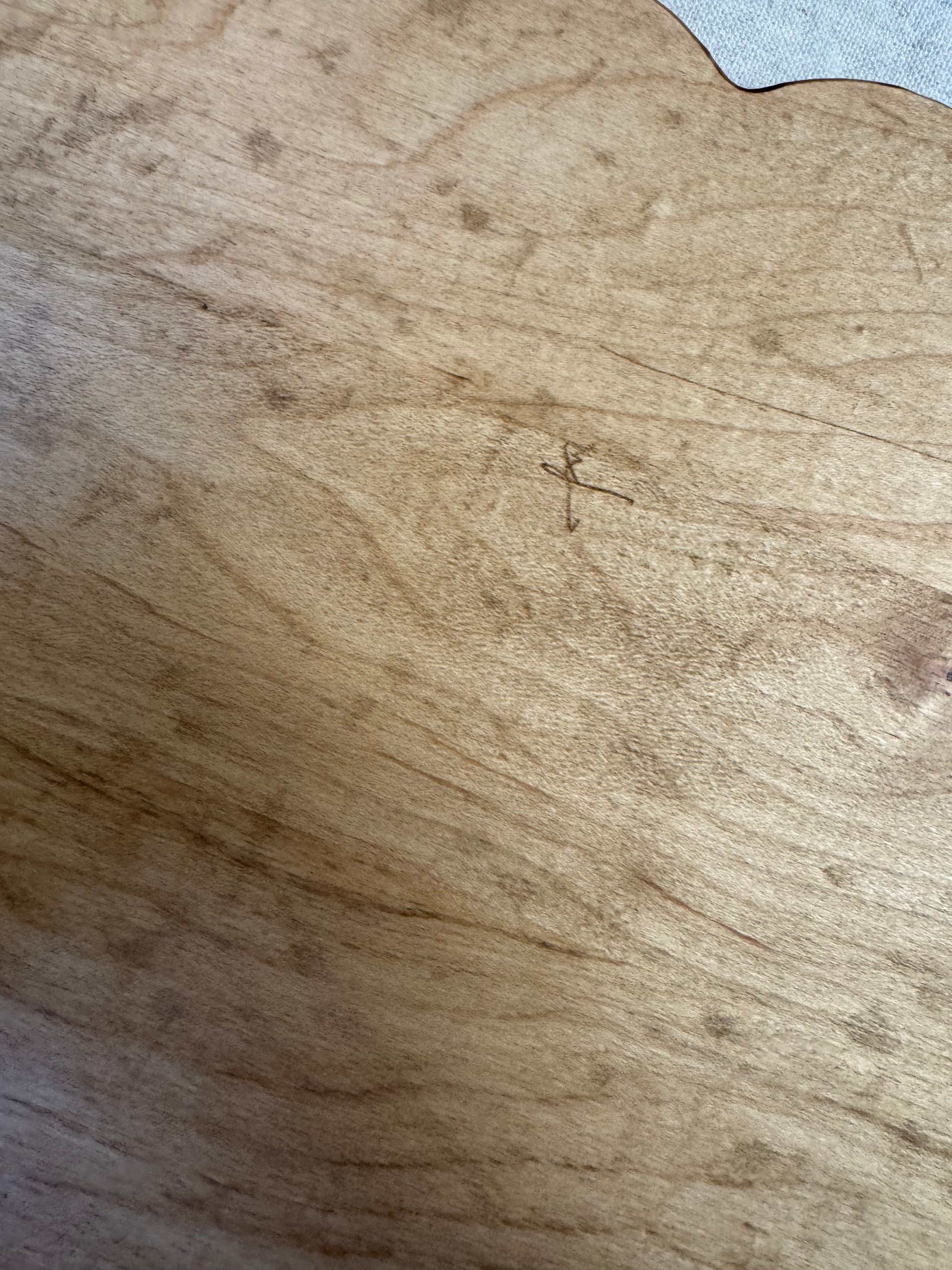 Warehouse Sale Two Foot Scallop Harvest Board - 25% OFF