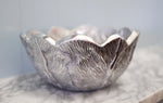 Load image into Gallery viewer, The Harvest Board Pewter Cabbage Bowl
